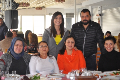  BALA  MAHALLESİ MUHTAR  ADAYINDAN MOTİVASYON KAHVALTISI