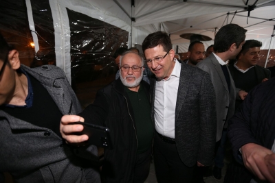 “BAŞKALARI KONUŞUR BİZ YAPAR GEÇERİZ!”