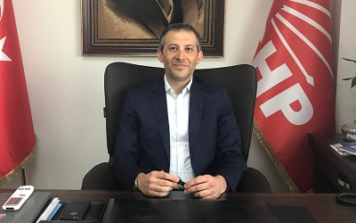 Başkan Akbaba'dan Cumhuriyet Bayramı kutlama mesajı