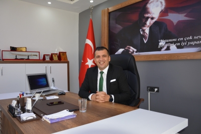 Başkan Atlı’dan 24 Kasım Öğretmenler Günü Mesaj