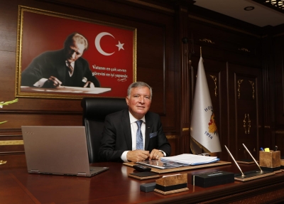 BAŞKAN KEPENEK’TEN 10 ARALIK DÜNYA İNSAN HAKLARI GÜNÜ MESAJI