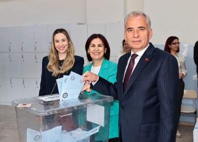 Başkan Osman Zolan oyunu kullandı!