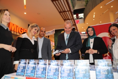 Başkan Osman Zolan'dan anlamlı projeye destek