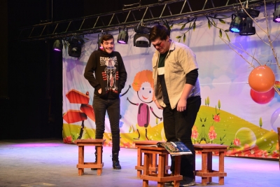 Başkan Özbaş, “Bir proje bir hayatı değiştirebilir”