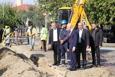 Başkan Özbaş, imkânsız denileni başardı