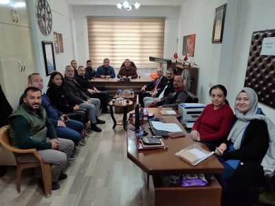 Başkan Özbaş: Yatırım ve hizmetlerimizi arttırarak devam ettireceğiz