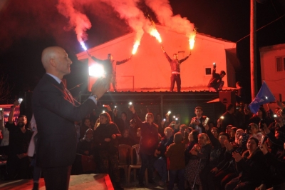 Başkan Özbaş’tan birlik ve beraberlik mesajı; “BİRİZ, GÜÇLÜYÜZ, SARAYKÖYLÜYÜZ”