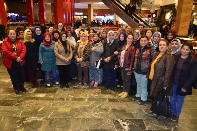 BAŞKAN ÖZBAŞ, SÖZÜNÜ TUTTU‏