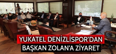 Başkan Zolan: 
