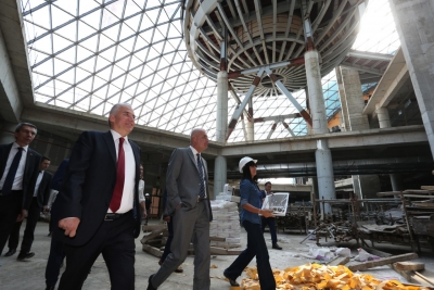 Batman ve Denizli'nin kardeşlik köprüsü