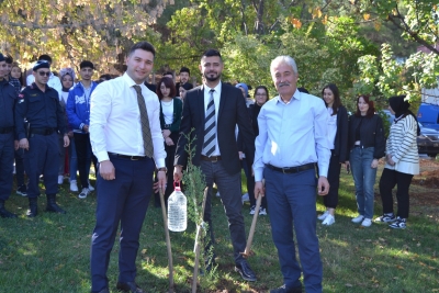 Bekilli MYO’da 100. Yıl Etkinliği