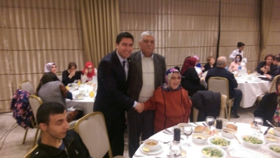 Belediyemiz Kültür ve Sosyal İşler Müdürü