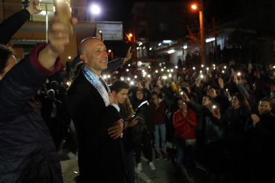 BEYLERBEYİ’NDE ÖZBAŞ’A DOĞUM GÜNÜ SÜRPRİZİ
