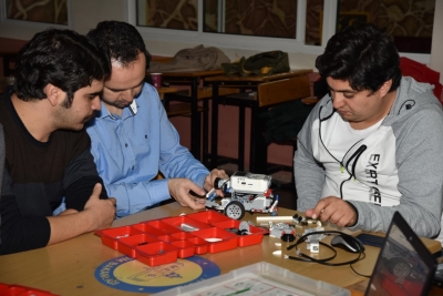 Bilişim Öğretmenleri İleri Düzey Kodlama Eğitimi Aldı