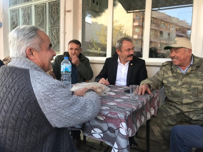 BİZ MİLLETİN ÖZÜYÜZ!