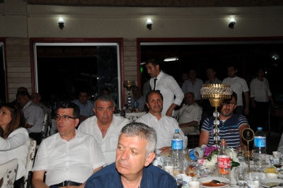 “BİZİ BİZ YAPAN DEĞERLERİMİZİ TERK ETTİK”