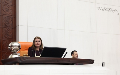 BMM BAŞKANVEKİLİ GÜLİZAR BİÇER KARACA’DAN  “KADININ SOYADINA DAİR DÜZENLEME” TEKLİFİ