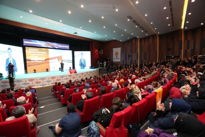 BU SALON ÇOK FARKLI OLACAK!