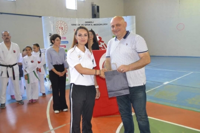 BULDAN’DA YAZ SPOR OKULLARINA YOĞUN İLGİ