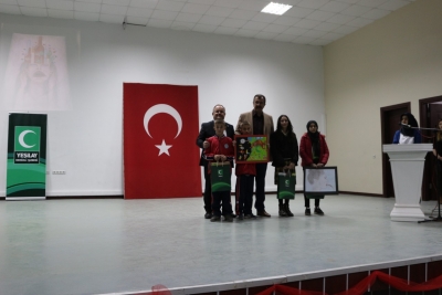 Büyük işler küçük başlangıçlar ile olur 