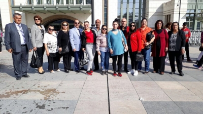 Büyük Roman Buluşması’na Sarayköylü Roman vatandaşlarda katıldı