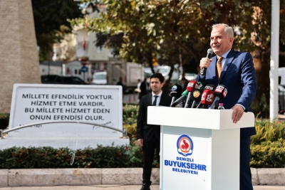 Büyükşehir 147 yaşında!