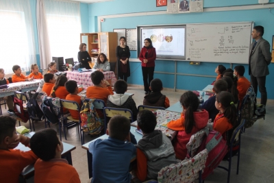 Büyükşehir ile daha temiz bir gelecek için