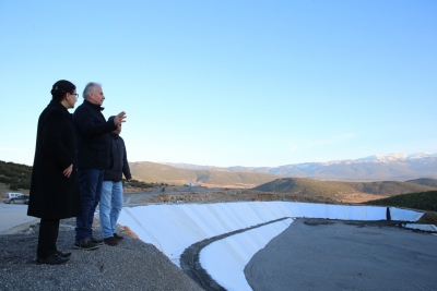 Büyükşehir ile daha temiz bir Denizli