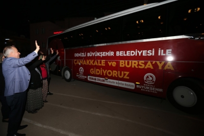 Büyükşehir ile tarihe yolculuk kaldığı yerden