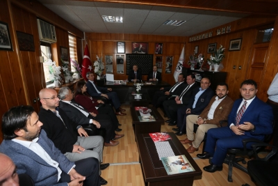 Büyükşehir Meclisi, Babadağ’da toplandı