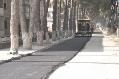 Büyükşehir Sarayköy'de Tozu Tarihe Gömüyor