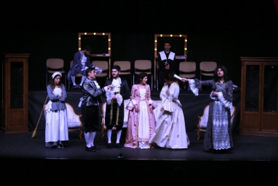 Büyükşehir Şehir Tiyatroları rekora koşuyor