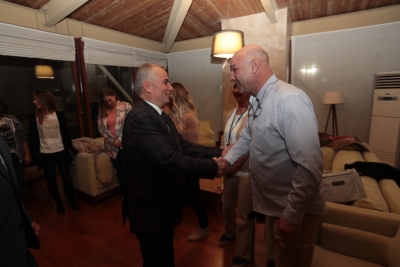 Büyükşehir Sırp Turizmcileri Ağırladı