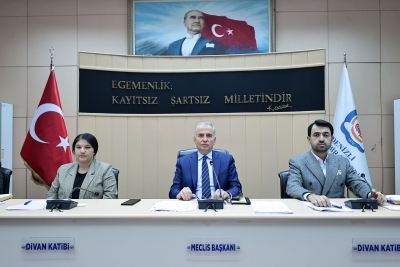Büyükşehir ve Büyükşehir DESKİ 2024 yılı bütçesi 11.064.000.000