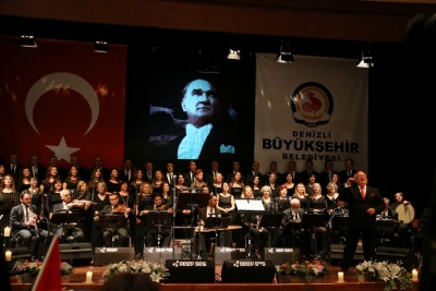 Büyükşehir’den 10 Kasım Atatürk'ü Anma Programı