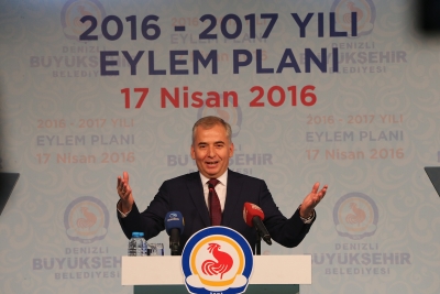 Büyükşehir’den 3 ilçeye daha modern otogar 