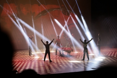 Büyükşehir’den 93. yıla özel muhteşem program!