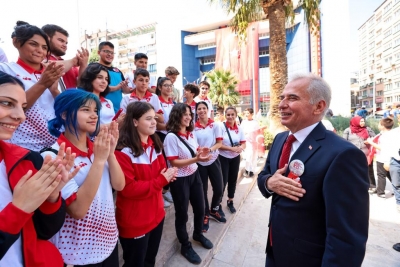 Büyükşehir’den adaylara YKS ücreti desteği, Gençlerin sınav ücreti Büyükşehir’den