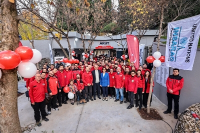 Büyükşehir’den AKUT’a hayati destek!