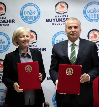 Büyükşehir'den alt yapıda dev bir yatırım daha