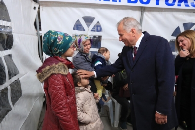 Büyükşehir'den deprem seferberliği