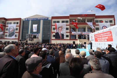 BÜYÜKŞEHİR'DEN EĞİTİME DEV KATKI