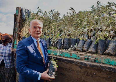 Büyükşehir’den geleceğe en güzel yatırım