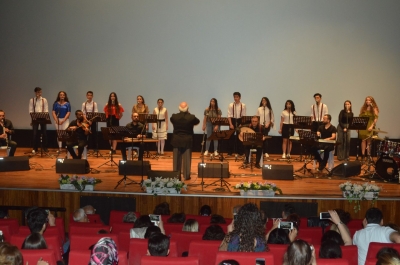 Büyükşehir'den Gençlik Korosu Konseri