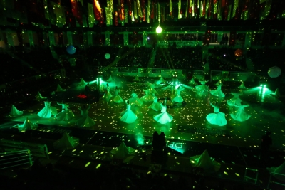 Büyükşehir’den Hz. Mevlana'yı Anma Gecesi