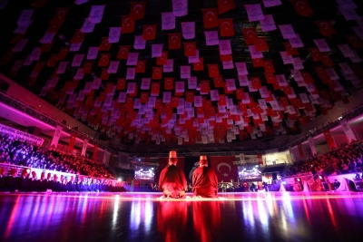 Büyükşehir’den Hz. Mevlana'yı Anma Gecesi