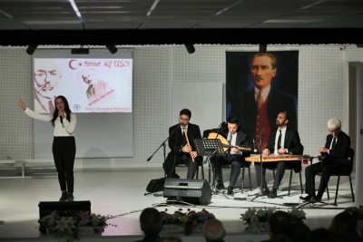 Büyükşehir’den Milli Şaire Vefa