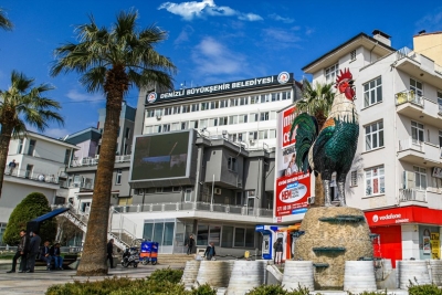 Büyükşehir'den öğrencilere 25 milyon TL destek!