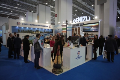 Büyükşehir'den Travel Turkey İzmir çıkarması