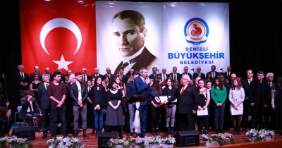 Büyükşehir’den Türk Sanat Müziği Konseri